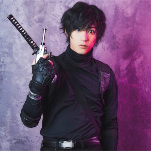 舞台「COLOR CROW -神緑之翼-」、日向野祥・阿部快征・山田ジェームス武らのキャラクタービジュアル解禁 イメージ画像