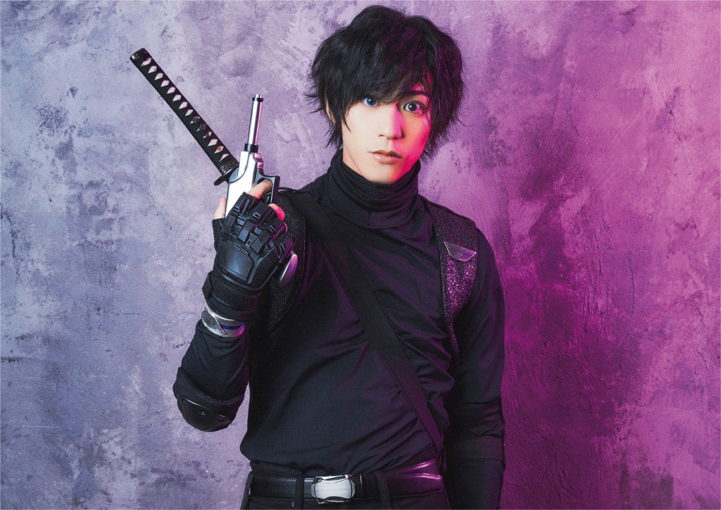 舞台「COLOR CROW -神緑之翼-」、日向野祥・阿部快征・山田ジェームス武らのキャラクタービジュアル解禁 イメージ画像