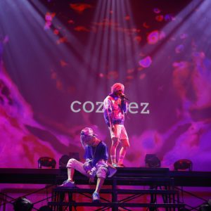 木津つばさ・武子直輝らが圧巻のラップを披露！　Paradox Live on Stage THE LIVE、オフィシャルレポート イメージ画像