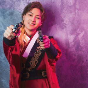 舞台「COLOR CROW -神緑之翼-」、日向野祥・阿部快征・山田ジェームス武らのキャラクタービジュアル解禁 イメージ画像