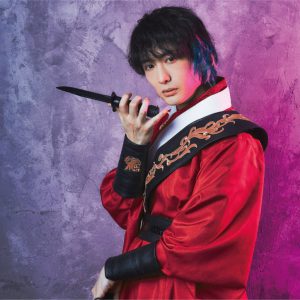 舞台「COLOR CROW -神緑之翼-」、日向野祥・阿部快征・山田ジェームス武らのキャラクタービジュアル解禁 イメージ画像