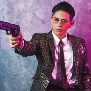 舞台「COLOR CROW -神緑之翼-」、日向野祥・阿部快征・山田ジェームス武らのキャラクタービジュアル解禁 イメージ画像
