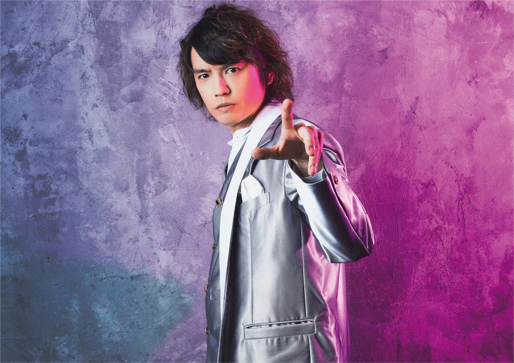 舞台「COLOR CROW -神緑之翼-」、日向野祥・阿部快征・山田ジェームス武らのキャラクタービジュアル解禁 イメージ画像