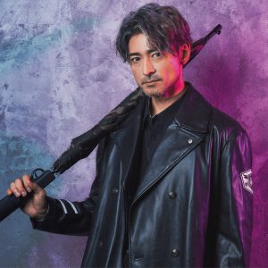 舞台「COLOR CROW -神緑之翼-」、日向野祥・阿部快征・山田ジェームス武らのキャラクタービジュアル解禁 イメージ画像