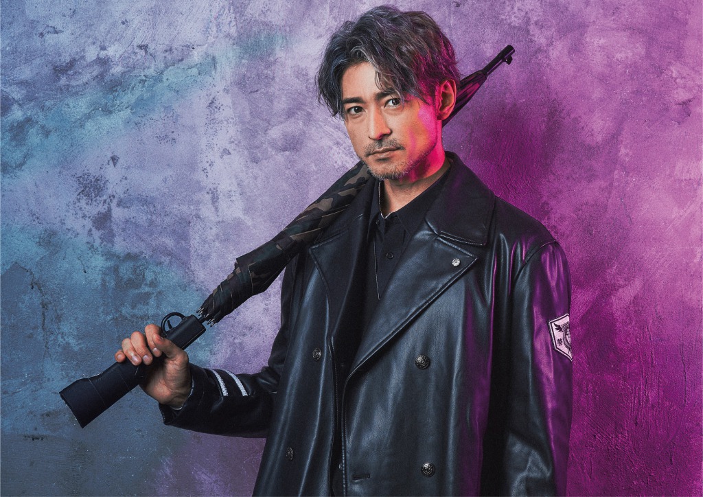 舞台「COLOR CROW -神緑之翼-」、日向野祥・阿部快征・山田ジェームス武らのキャラクタービジュアル解禁 イメージ画像