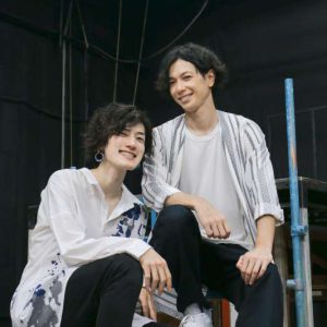 末原拓馬＆瀬戸祐介、「リュズタン」はまるで自由研究？　この物語があなたの物語でありますように イメージ画像