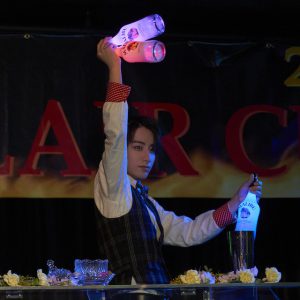 「FLAIR BARTENDER’Z」場面写真＆第4話のあらすじ　ジャパンフレアカップが遂に開幕！ イメージ画像