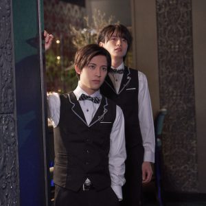 「FLAIR BARTENDER’Z」場面写真＆第4話のあらすじ　ジャパンフレアカップが遂に開幕！ イメージ画像