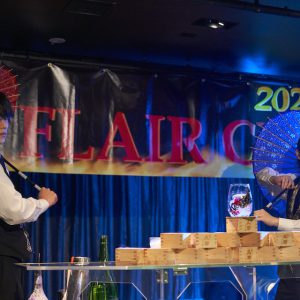 「FLAIR BARTENDER’Z」場面写真＆第4話のあらすじ　ジャパンフレアカップが遂に開幕！ イメージ画像