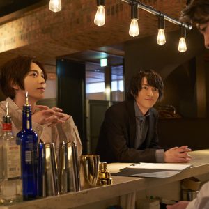 「FLAIR BARTENDER’Z」場面写真＆第4話のあらすじ　ジャパンフレアカップが遂に開幕！ イメージ画像