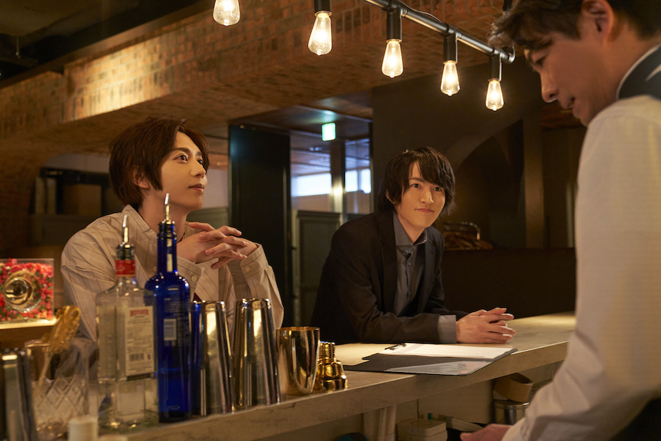 「FLAIR BARTENDER’Z」場面写真＆第4話のあらすじ　ジャパンフレアカップが遂に開幕！ イメージ画像