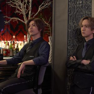 「FLAIR BARTENDER’Z」場面写真＆第4話のあらすじ　ジャパンフレアカップが遂に開幕！ イメージ画像