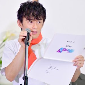 料理と音楽が奏でる最高のボイスアクションショー『グルメ戦隊 クラックスW』公演レポート イメージ画像