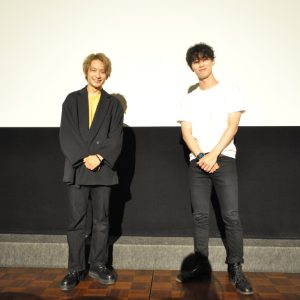 橋本祥平「本当にサウナが大好き」　『サウナ日和』 完成披露上映会トークイベント イメージ画像