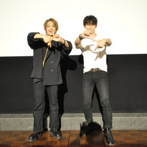 橋本祥平「本当にサウナが大好き」　『サウナ日和』 完成披露上映会トークイベント イメージ画像