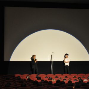 橋本祥平「本当にサウナが大好き」　『サウナ日和』 完成披露上映会トークイベント イメージ画像