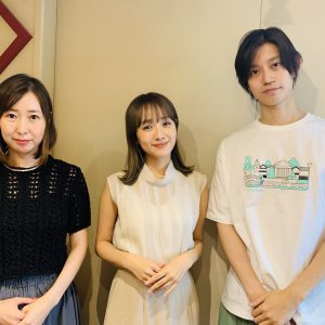 高橋健介・太田将熙ら出演　イヤードラマ『歌舞伎町の吸血ホスト』8・1よりNUMAにて配信 イメージ画像