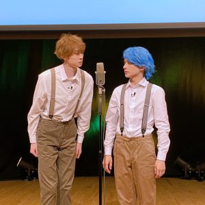 「カミシモ」から誕生、橋本祥平＆田中涼星によるロングリード単独ライブレポート イメージ画像