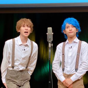 「カミシモ」から誕生、橋本祥平＆田中涼星によるロングリード単独ライブレポート イメージ画像