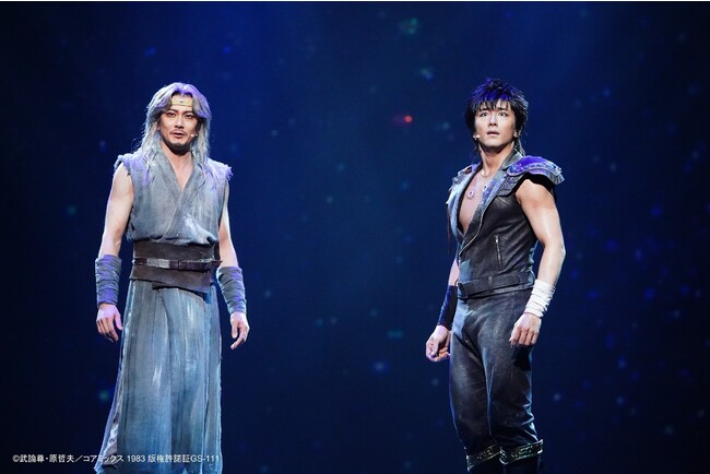 ミュージカル『フィスト・オブ・ノーススター～北斗の拳～』開幕　舞台写真が到着 イメージ画像