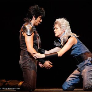 ミュージカル『フィスト・オブ・ノーススター～北斗の拳～』開幕　舞台写真が到着 イメージ画像