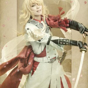 『刀ステ』禺伝 矛盾源氏物語、メインビジュアル解禁　七海ひろき・彩凪翔らのキャラクタービジュアルも イメージ画像