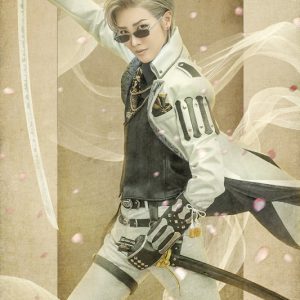 『刀ステ』禺伝 矛盾源氏物語、メインビジュアル解禁　七海ひろき・彩凪翔らのキャラクタービジュアルも イメージ画像
