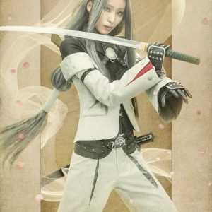『刀ステ』禺伝 矛盾源氏物語、メインビジュアル解禁　七海ひろき・彩凪翔らのキャラクタービジュアルも イメージ画像