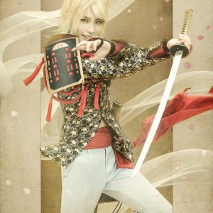 『刀ステ』禺伝 矛盾源氏物語、メインビジュアル解禁　七海ひろき・彩凪翔らのキャラクタービジュアルも イメージ画像
