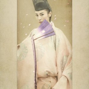 『刀ステ』禺伝 矛盾源氏物語、メインビジュアル解禁　七海ひろき・彩凪翔らのキャラクタービジュアルも イメージ画像