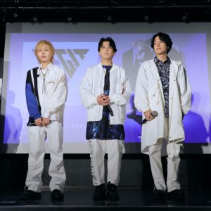 坂田隆一郎・坪倉康晴・高本学らが登壇 　多次元アイドルプロジェクト「UniteUp！」発表記者会見レポート イメージ画像