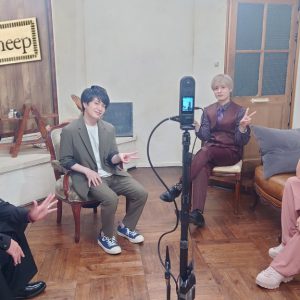 岡本信彦「オチまで含めてとても楽しい脚本」　サスペンス作品『The Lost Sheep』アフターレポート イメージ画像
