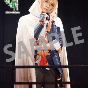 劇場版 舞台『刀剣乱舞』慈伝 日日の葉よ散るらむ　上映決定 イメージ画像