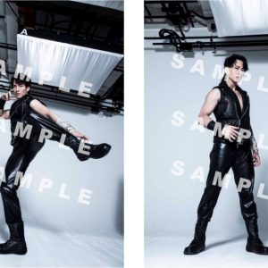 ミュージカル『北斗の拳』公演グッズ特典解禁　NFTデジタル特典は「大貫勇輔 SPECIAL PHOTO」 イメージ画像