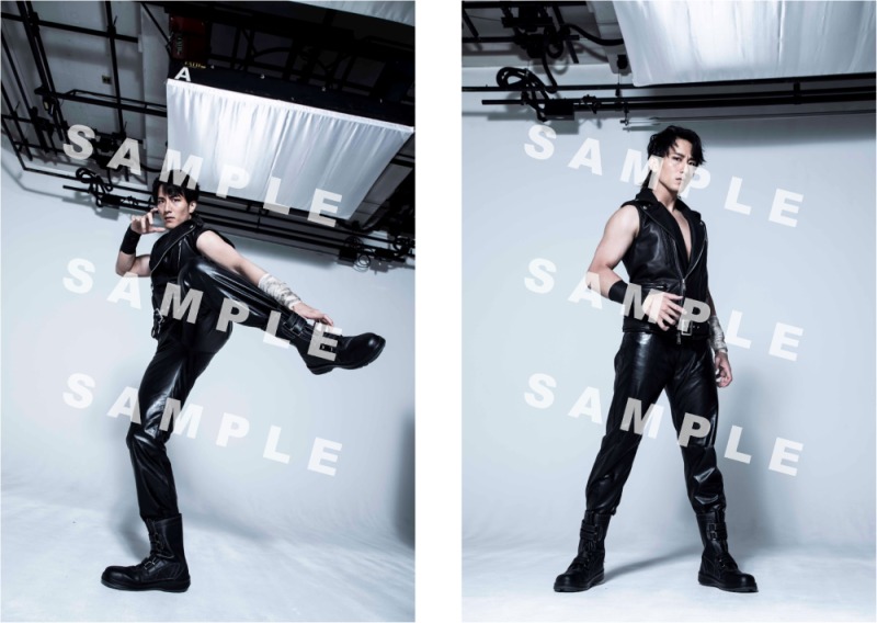ミュージカル『北斗の拳』公演グッズ特典解禁　NFTデジタル特典は「大貫勇輔 SPECIAL PHOTO」 イメージ画像