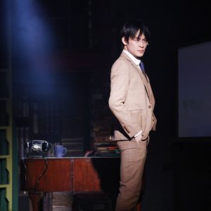 Oneミュ『face-to-face』が開幕　舞台写真とコメントが到着 イメージ画像
