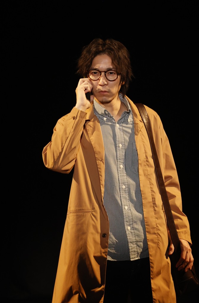 校條拳太朗「大事なのは自分で得て、判断すること」　「WORLD ～Run for the Sun～」開幕 イメージ画像