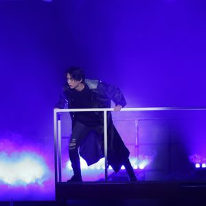 校條拳太朗「大事なのは自分で得て、判断すること」　「WORLD ～Run for the Sun～」開幕 イメージ画像