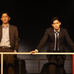 校條拳太朗「大事なのは自分で得て、判断すること」　「WORLD ～Run for the Sun～」開幕 イメージ画像