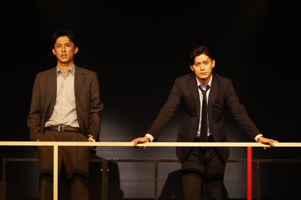 校條拳太朗「大事なのは自分で得て、判断すること」　「WORLD ～Run for the Sun～」開幕 イメージ画像