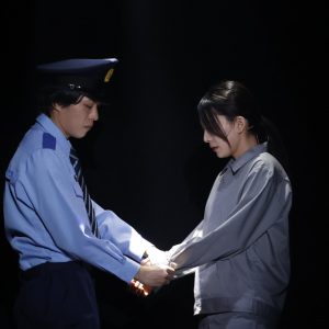 校條拳太朗「大事なのは自分で得て、判断すること」　「WORLD ～Run for the Sun～」開幕 イメージ画像