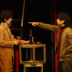 校條拳太朗「大事なのは自分で得て、判断すること」　「WORLD ～Run for the Sun～」開幕 イメージ画像