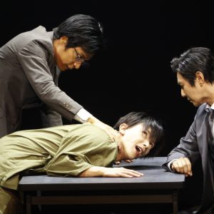 校條拳太朗「大事なのは自分で得て、判断すること」　「WORLD ～Run for the Sun～」開幕 イメージ画像