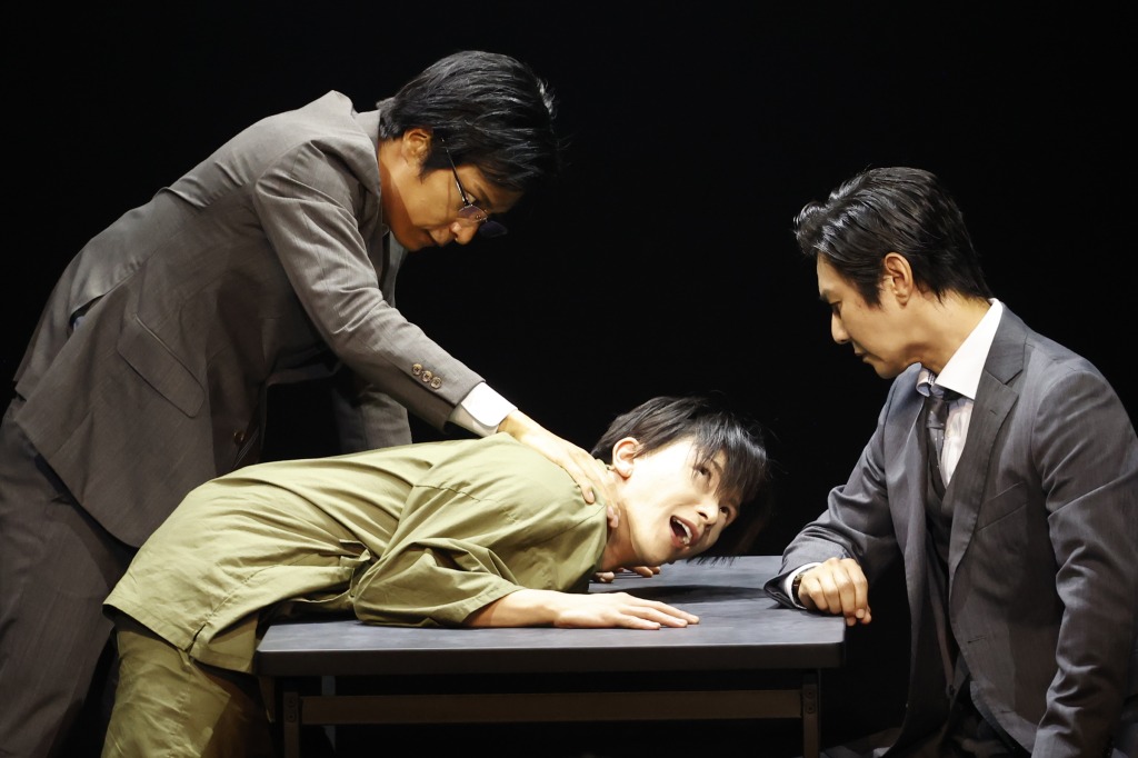 校條拳太朗「大事なのは自分で得て、判断すること」　「WORLD ～Run for the Sun～」開幕 イメージ画像