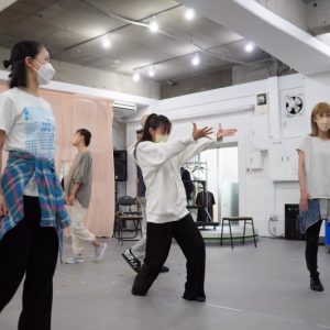 歌と身体表現で心を魅せる、ミュージカル『SERI～ひとつのいのち』稽古場・取材会レポート イメージ画像