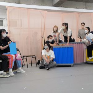 歌と身体表現で心を魅せる、ミュージカル『SERI～ひとつのいのち』稽古場・取材会レポート イメージ画像