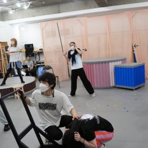 歌と身体表現で心を魅せる、ミュージカル『SERI～ひとつのいのち』稽古場・取材会レポート イメージ画像