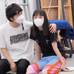 歌と身体表現で心を魅せる、ミュージカル『SERI～ひとつのいのち』稽古場・取材会レポート イメージ画像