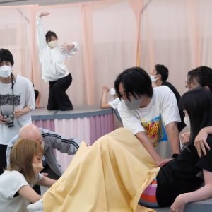 歌と身体表現で心を魅せる、ミュージカル『SERI～ひとつのいのち』稽古場・取材会レポート イメージ画像