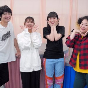 歌と身体表現で心を魅せる、ミュージカル『SERI～ひとつのいのち』稽古場・取材会レポート イメージ画像